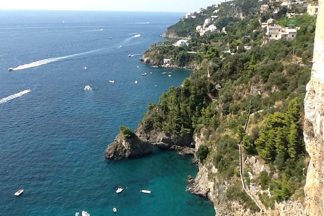 Private Tours | Amalfi coast & Pompeii Ruins - Why a private vehicle changes the experience