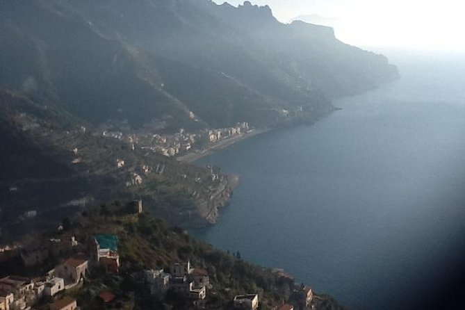Private Tours | Amalfi coast & Pompeii Ruins - Price: good value for a private group, less so for one or two