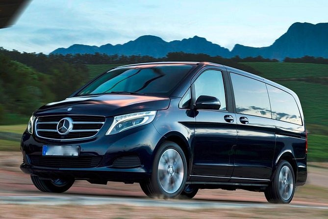 Private Transfer from Multiple Locations in Naples to Sorrento - Price: when the transfer earns its keep
