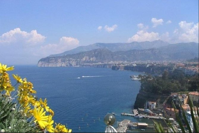 Private Transfer from Multiple Locations in Naples to Sorrento - Delays, cancellations, and timing
