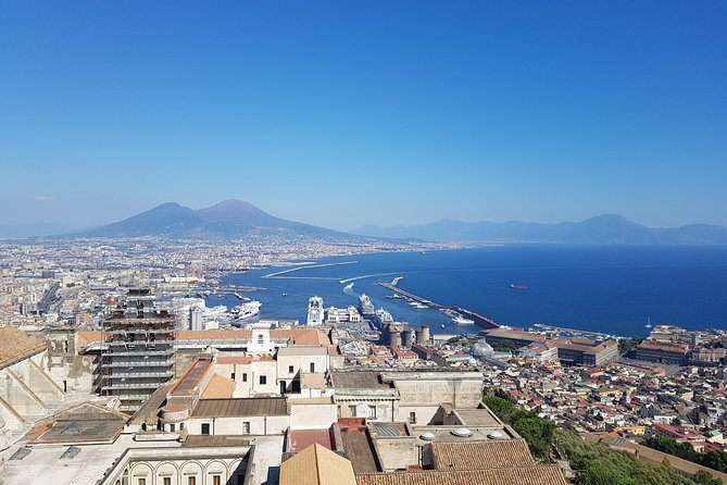 Private Transfer from Naples Airport, Port or Train Station to Naples Center - Key points to know before booking