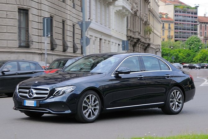 Private Transfer from Naples Airport, Port or Train Station to Naples Center - Who gets the best value from this service?