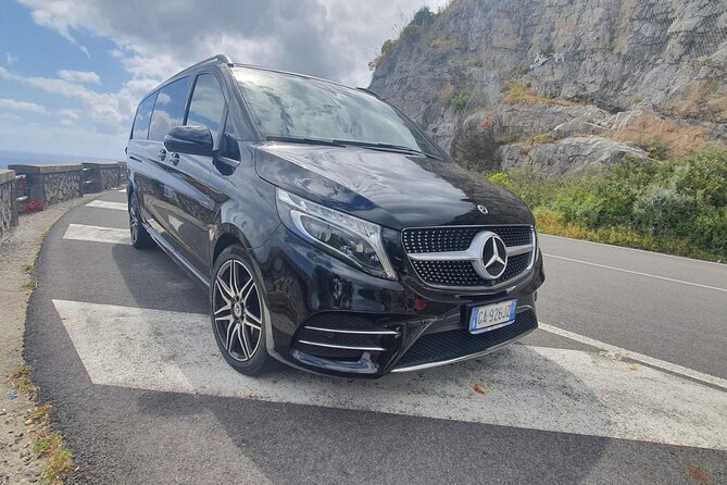 Private Transfer from Naples Airport to Naples City - Naples train station pickup at Starhotels Terminus