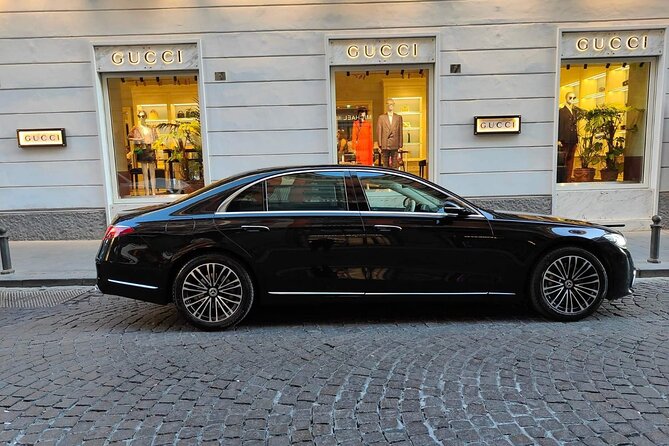 Private Transfer from Naples Airport to Naples City - What the high rating means in practical terms