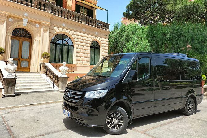 Private Transfer from Naples Airport to Naples City - Hotel drop-off in Naples city