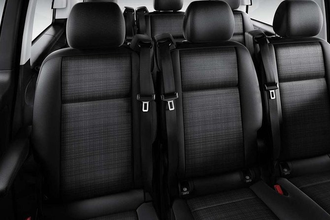 Private Transfer: from Naples (hotel-airport-train station) to Amalfi (hotel) - Leaving Naples by hotel, airport, or train station