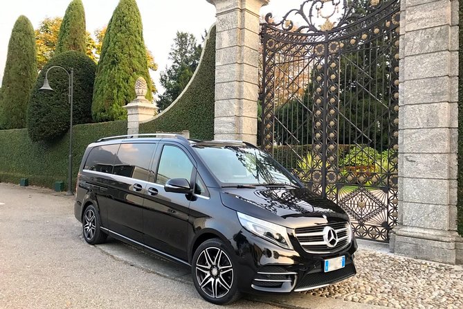 Private Transfer: from Naples (hotel-airport-train station) to Amalfi (hotel) - What the $157.58 price really buys