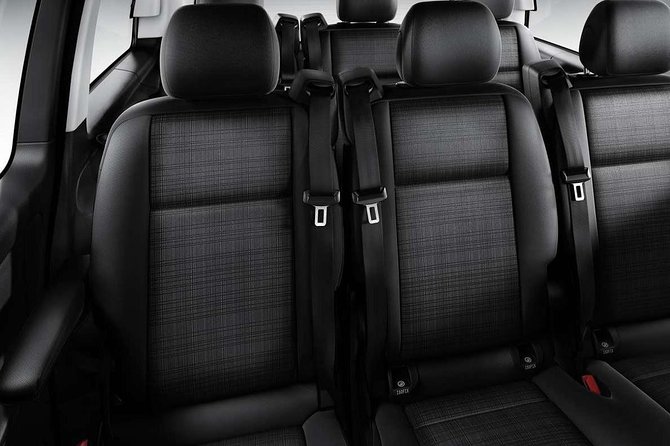 Private Transfer: from Naples (hotel-airport-train station) to Positano (hotel) - The drive through Campania and onto the Amalfi Coast