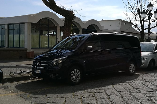 Private Transfer from Naples to Amalfi - Key points to know before booking