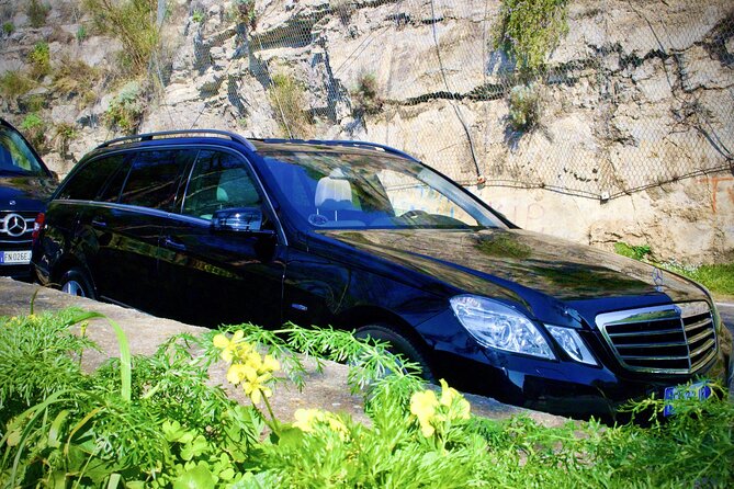 Private Transfer from Naples to Amalfi Coast or Vice Versa - A private way to handle the Naples to Amalfi Coast route