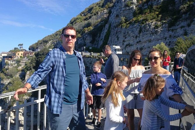 Private Transfer from Naples to Amalfi or Ravello and vice versa - Ravello: the hilltop option