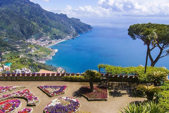 Private Transfer from Naples to Amalfi or Ravello and vice versa - Amalfi: the main coastal arrival