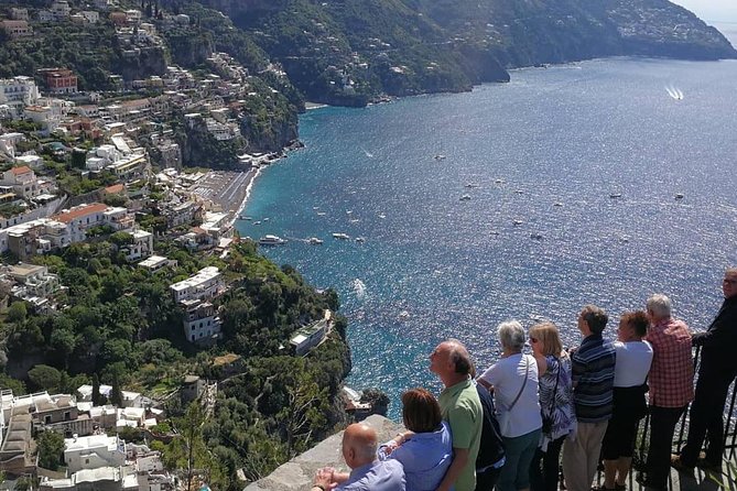 Private Transfer from Naples to Amalfi or Ravello and vice versa - The ride from Naples to the Amalfi Coast