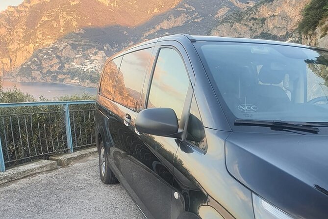 Private transfer from Naples to Amalfi or vice-versa - A private alternative to sorting out the coast road