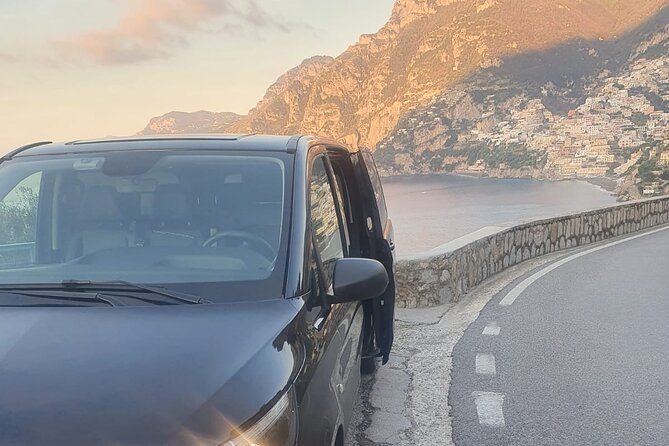 Private transfer from Naples to Amalfi or vice-versa - Why the one to two hour timing matters