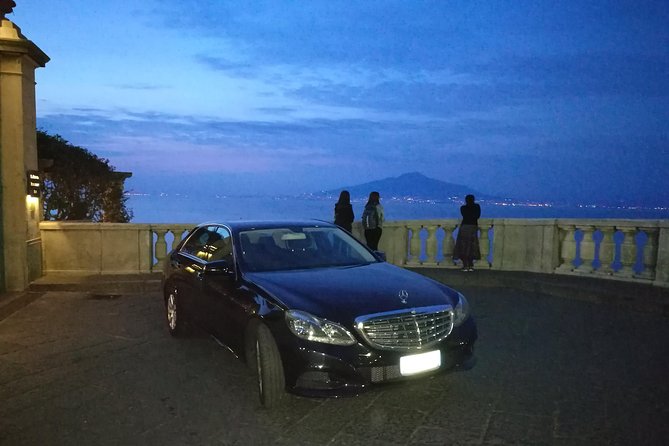 Private Transfer from Naples to Amalfi - Why a private Naples to Amalfi ride can make sense