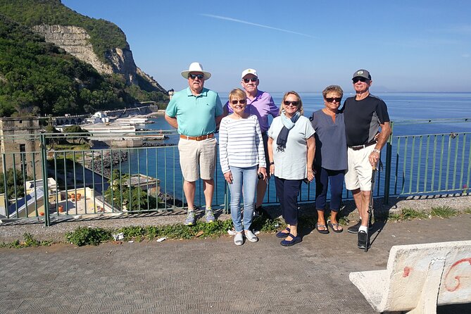 Private Transfer from Naples to Pompeii or vice versa. - Why a private Naples to Pompeii ride can make sense