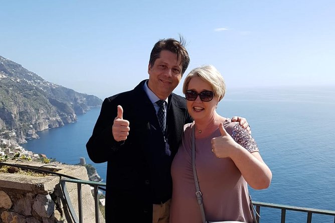 Private Transfer from Naples to Positano - Adding Pompeii between Naples and Positano