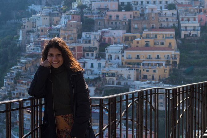 Private Transfer from Naples to Positano - A winery stop and the extra cost