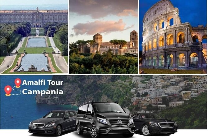 Private Transfer from Naples to Positano or Amalfi or vice versa - Why a private Naples transfer can be worth it