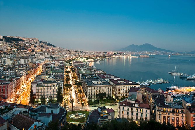 Private Transfer from Naples to Positano or Amalfi or vice versa - Arriving in Amalfi and Positano with your bags
