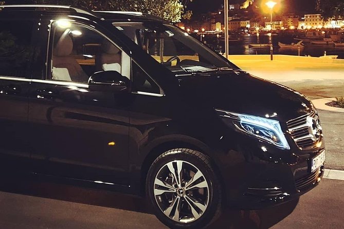 Private transfer from NAPLES to POSITANO or reverse - Who will get the most from this transfer