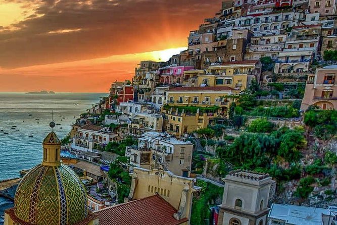 Private transfer from NAPLES to POSITANO or reverse - Booking details that deserve attention