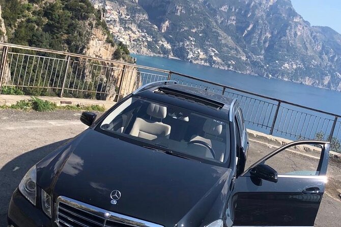 Private Transfer from Naples to Positano or vice versa - Going from Positano back to Naples