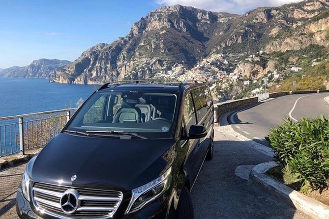Private Transfer from Naples to Positano or vice versa - The people behind the wheel