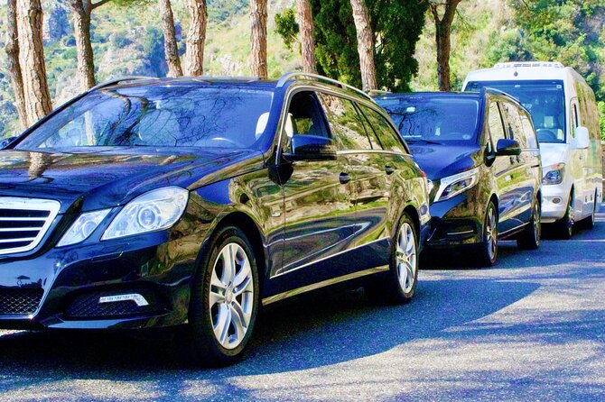 Private Transfer from Naples to Positano or vice versa - The ride to Positano and what you will see