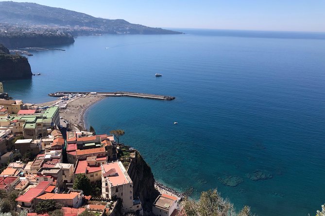 Private Transfer from Naples to Positano with Pick Up - Key points to know before booking