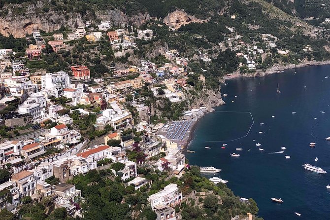 Private Transfer from Naples to Positano with Pick Up - What the drivers add to the trip