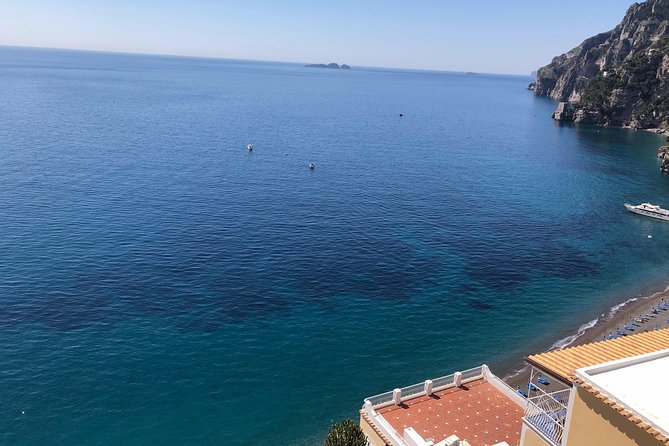 Private Transfer from Naples to Positano with Pick Up - Delays, communication, and the weak spot