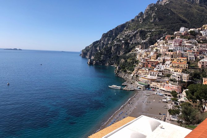 Private Transfer from Naples to Positano with Pick Up - Extra charges you should understand