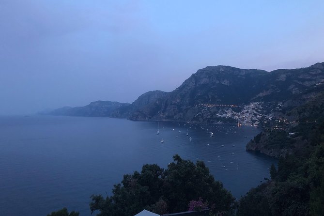 Private Transfer from Naples to Positano with Pick Up - Pickup at Naples airport, station, or accommodation