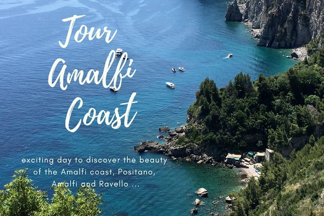 Private transfer from Naples to Positano with tour stop in Pompeii (2 hours) - The drive to Pompeii