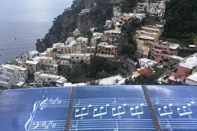 Private transfer from Naples to Positano with tour stop in Pompeii (2 hours) - Meeting your driver in Naples