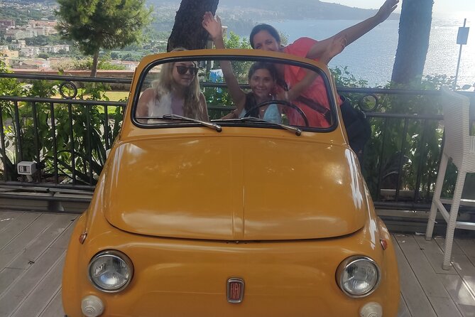 Private Transfer from Naples to Praiano - Why a private ride helps on the Naples to Praiano route