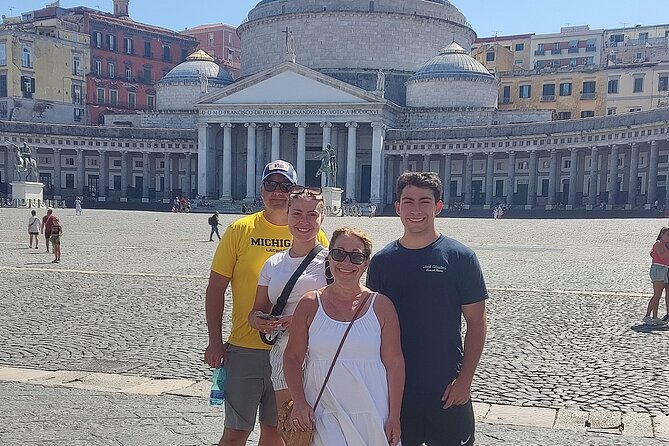 Private Transfer from Naples to Praiano - Drivers who handle changes well