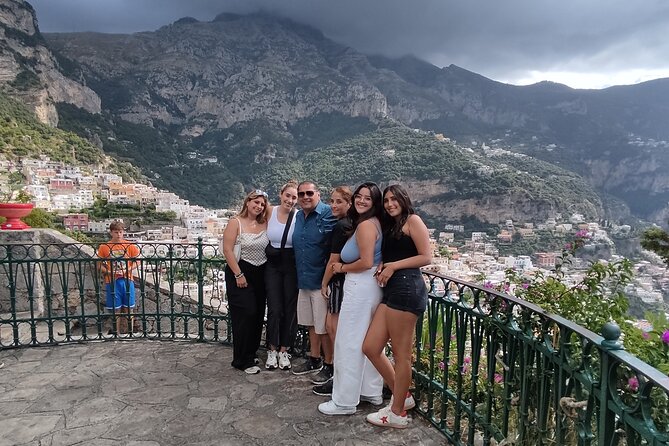 Private Transfer from Naples to Praiano - What the car ride is like