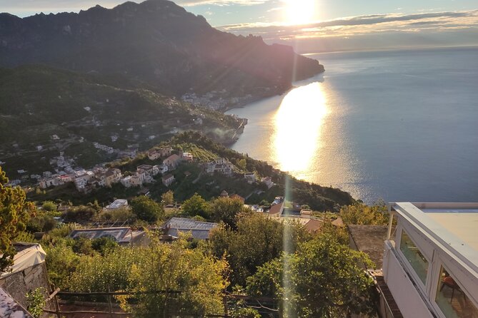 Private Transfer from Naples to Ravello or Amalfi - Amalfi or Ravello: choosing your final destination