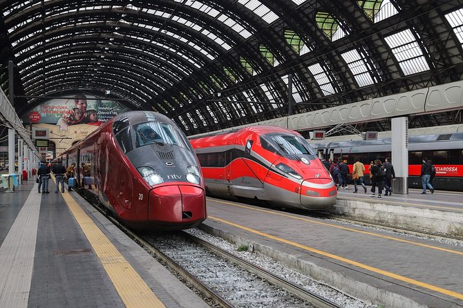 Private transfer from Naples to Rome / Airport Leonardo da Vinci - The three-hour duration needs context