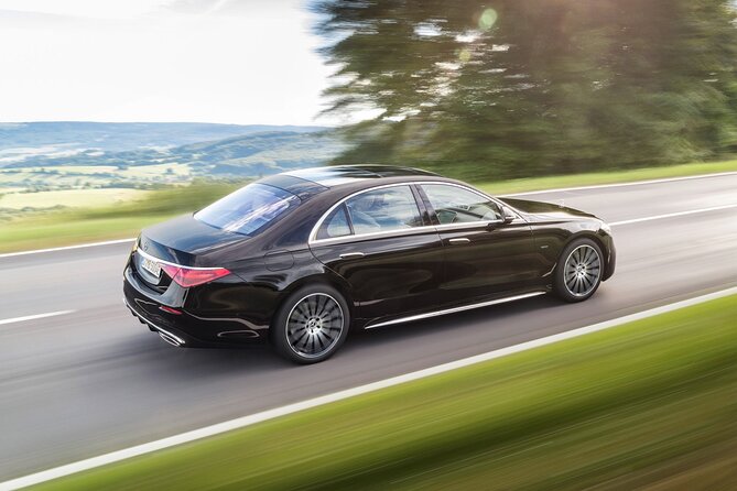 Private Transfer from Naples to Sorrento - Booking and Cancellation Details