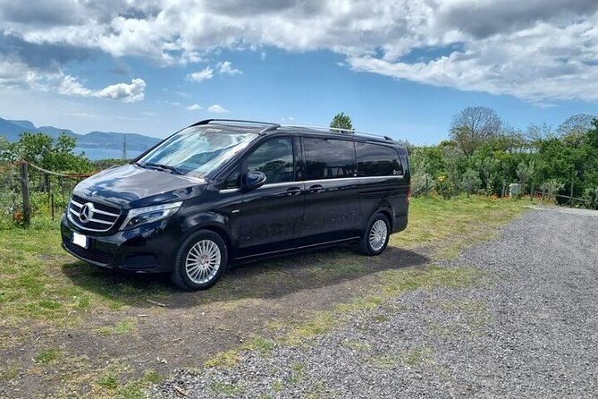 Private transfer from Naples to Sorrento and Vice Versa - What is included, and what is not