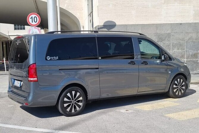 Private transfer from Naples to Sorrento and Vice Versa - Booking ahead and cancellation terms