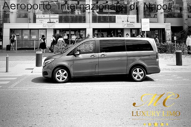 Private Transfer from Naples to Sorrento coast - The value of the $209.48 price