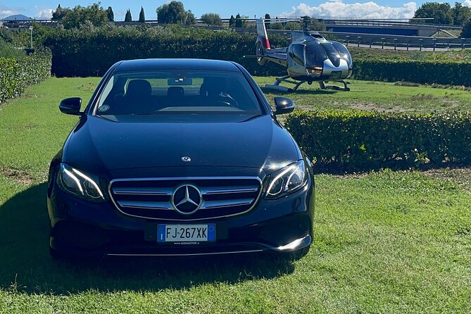Private Transfer from Naples to Sorrento coast - Flexible pickup helps with real travel plans
