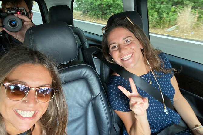 Private Transfer from Naples to Sorrento coast - Who will appreciate this most