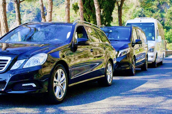 Private Transfer from Naples to Sorrento or from Sorrento to Naples - Key points at a glance