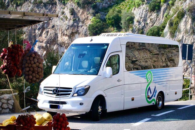 Private Transfer from Naples to Sorrento or from Sorrento to Naples - Train station pickup at platform 24